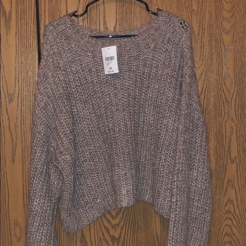 knit sweater